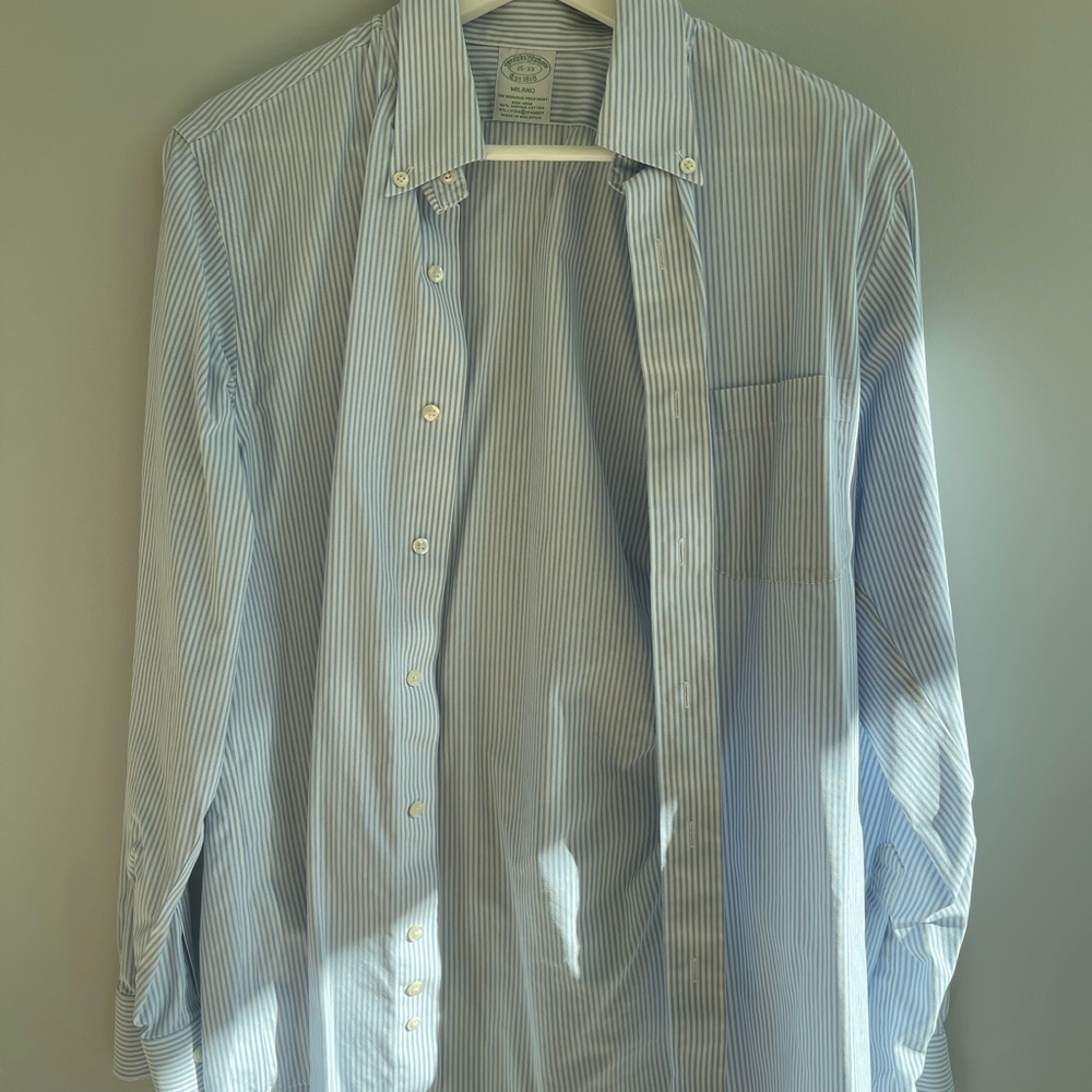 Brooks Brothers Original Polo Shirt 15-33